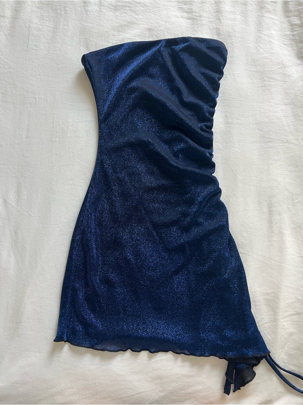 Princess Polly Donelli Mini Dress Navy